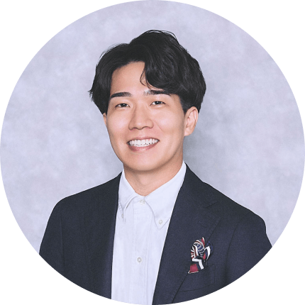 専門役員 岡本 拓馬 TAKUMA OKAMOTO