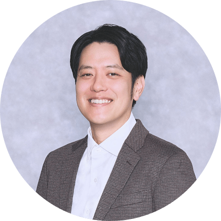 執行役員 白川 圭太 KEITA SHIRAKAWA