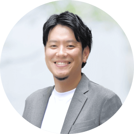 執行役員 白川 圭太 KEITA SHIRAKAWA